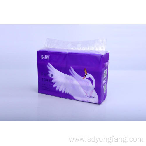 Wholesale Facial Paper Soft Cotton Facial Tissue